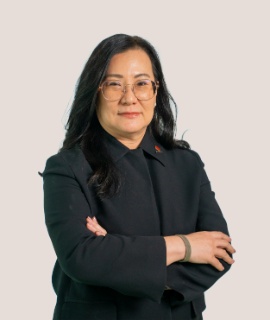 Chorina Khoo