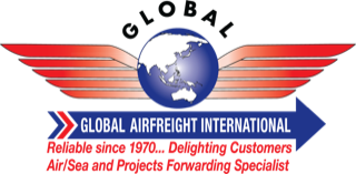 Global Airfreight International Pte Ltd logo