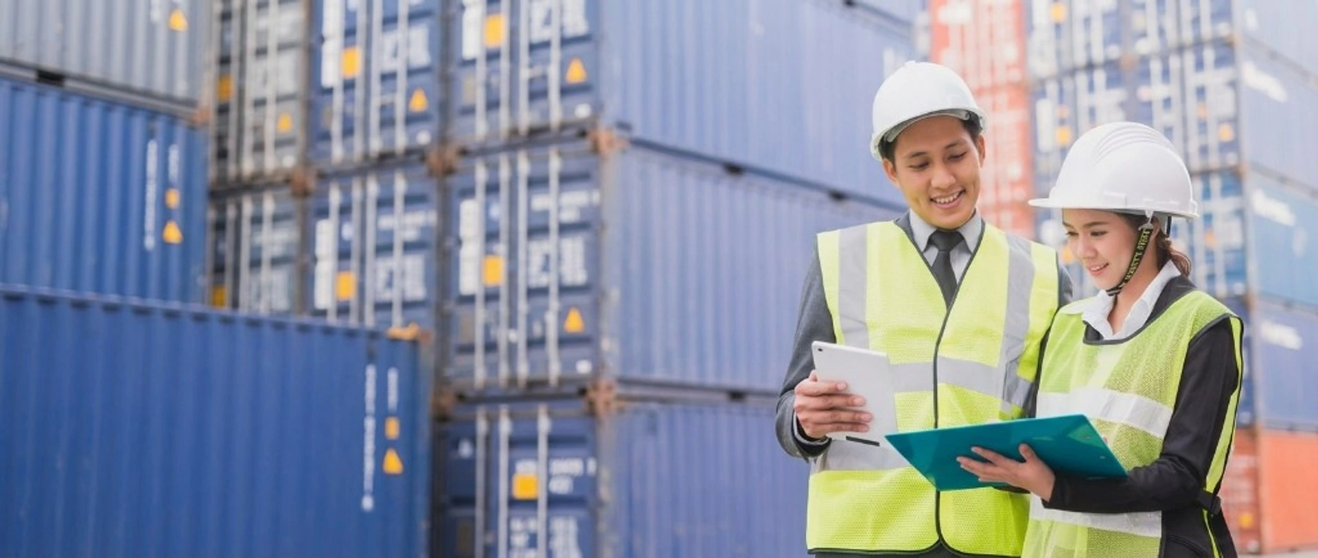 Project IMDD — developing logistics talent