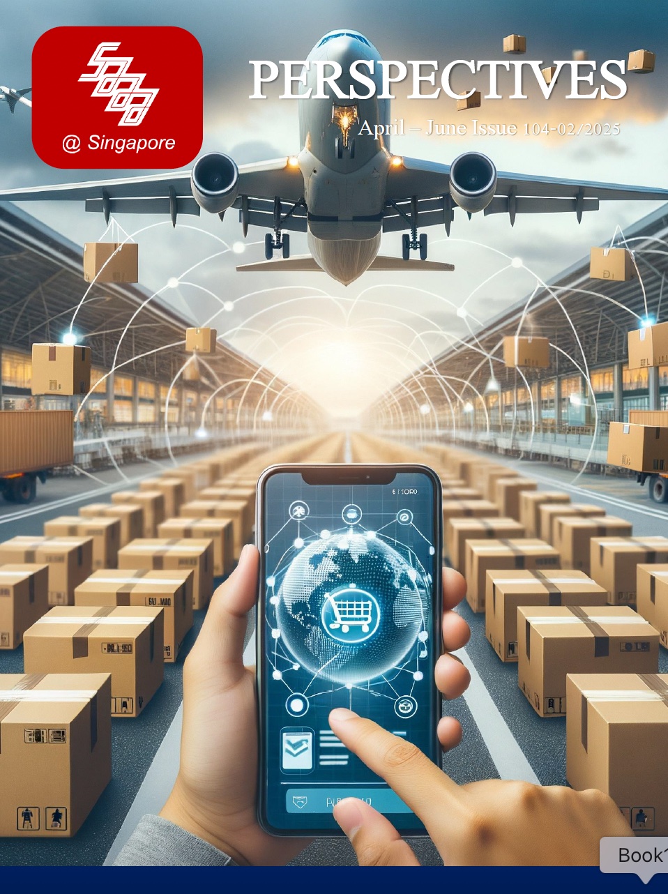 PERSPECTIVES Newsletter Apr-Jun 2025 cover